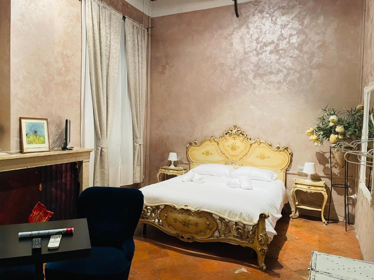 Residenza Ottoetti Hotel Mantova Ngoại thất bức ảnh